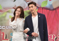 [포토] 별별 며느리, 함은정-강경준 