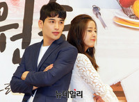 [포토] 유건-박은혜 '원수에서 연인으로'