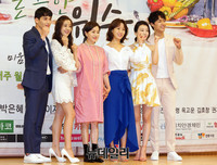 [포토] '아임쏘리강남구' 가고 '달콤한 원수' 온다