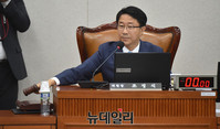 [포토] 의사 진행하는 조정식 국토교통위원장