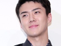[포토] 엑소 세훈, 부드러운 미소