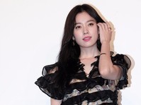 [포토] 머리 넘기는 한효주