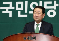 [포토] 모두발언 하는 박주선 국민의당 비대위원장