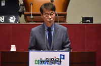 [포토] 발언하는 대통령비서실 장하성 정책실장