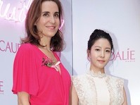 [포토] 1주년 축하하는 마틸드 토마스-보아