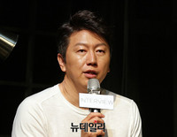 [포토] 뮤지컬 프로듀서로 나선 김수로