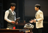 [영상] 오프브로드웨이 진출 뮤지컬 '인터뷰' 하이라이트