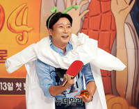 [포토] 피콜로 변장한 이수근