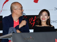 [포토] 배우 최희서의 미소