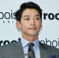 [포토] 새신랑-예비아빠 비 