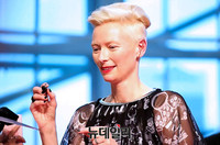 [영상] '틸다 스윈튼'이 영화 '옥자' 택한 이유?