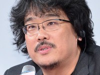 [포토] 봉준호 