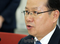 [포토] 자유한국당 사드대책특위, 모두발언하는 이종명