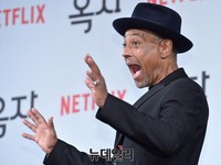 [포토] 지안카를로 에스포지토, 흥 넘치는 포즈