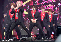 [포토] '체리 밤'으로 컴백한 NCT127