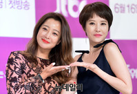 [포토] 김희선-김선아 