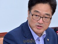[포토] 발언하는 우원식 원내대표