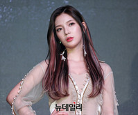 [포토] 나인뮤지스 소진 '인형같은 미모'