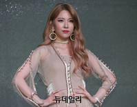 [포토] 나인뮤지스 혜미, 돋보이는 몸매