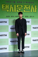 [포토] 광주대학생으로 스크린 복귀한 류준열