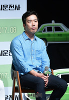 [포토] 택시운전사 연출한 장훈 감독