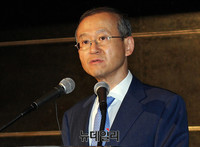 [포토] '한미우호의 밤' 찾은 임성남 외교부 차관