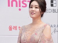 [포토] 신아영, 매혹적인 드레스