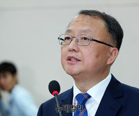 [포토] 모두발언하는 한승희 후보자