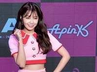 [포토] 에이핑크 정은지, 청순한 화이팅