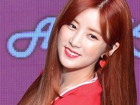 [포토] 에이핑크 초롱, 리더의 기품