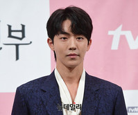 [포토] 물의신 하백으로 안방 복귀하는 남주혁