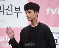 [포토] 하백의신부로 안방 복귀하는 배우 임주환