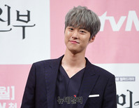 [포토] 배우 공명, 천국의 신 비렴으로 '하백의신부' 출연