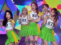 [포토] 우주소녀, 사랑스러운 무대