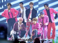 [포토] 무대 장악하는 NCT127