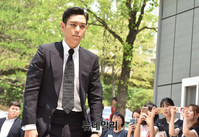 [포토] 법원 출석한 빅백 탑