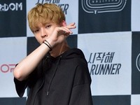 [포토] 업텐션 쿤, 감출수없는 미모