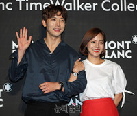 [포토] 유진-기태영 '팔짱끼고 다정하게'