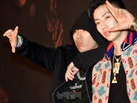 [포토] 쇼미더머니6 출연하는 도끼-박재범