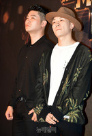 [포토] 쇼미더머니6 출연하는 다이나믹듀오 최자-개코