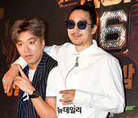 [포토] 쇼미더머니6 출연하는 타이거JK-비지
