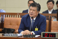 [포토] 조대엽 고용노동부 장관 후보자 음주운전은 실수?