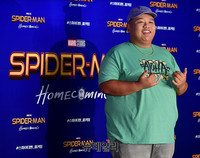 [포토] 스파이더맨의 친구 제이콥 배덜런