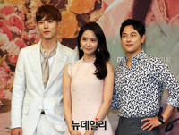 [포토] '파수꾼' 가고 '왕은 사랑한다' 온다