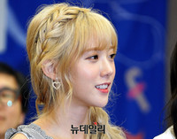 [포토] 우주소녀 루다, 남심 사로잡는 '꽃미소'