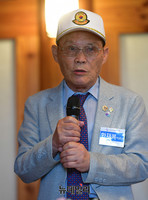 [포토] 국회 초청된 귀환 국군용사 어르신