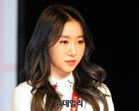 [포토] 페이버릿 가을, 카리스마 눈빛