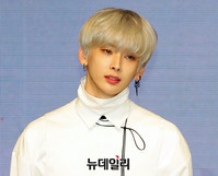 [포토] 헤일로 희천 '시크'한 표정