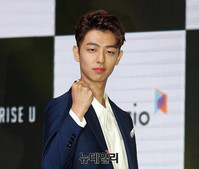 [포토] 서프라이즈U 은해성, 결의에 찬 표정