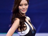 [포토] 2017미스코리아 선 정다혜, 아찔한 몸매